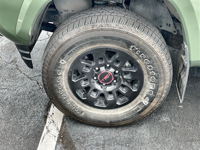 2021 Toyota Tacoma TRD Sport