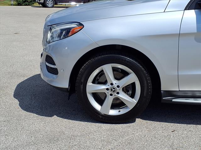 2018 Mercedes-Benz GLE GLE 350 4MATIC