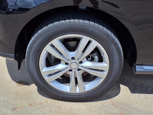 2015 Mercedes-Benz M-Class ML 350 4MATIC