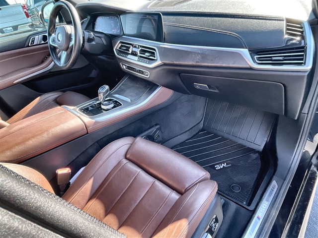 2020 BMW X5 M50i xDrive