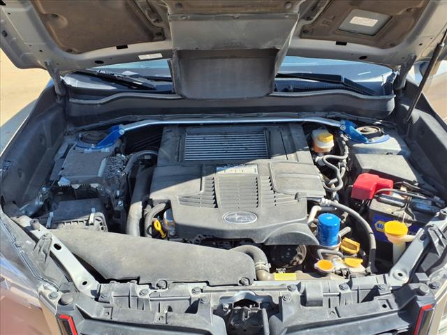 2017 Subaru Forester 2.5 XT