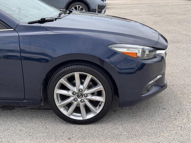 2017 Mazda Mazda3 Grand Touring
