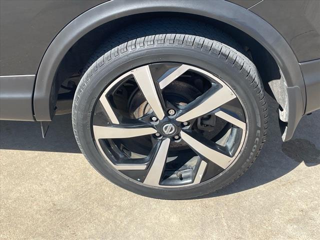2020 Nissan Rogue Sport SL