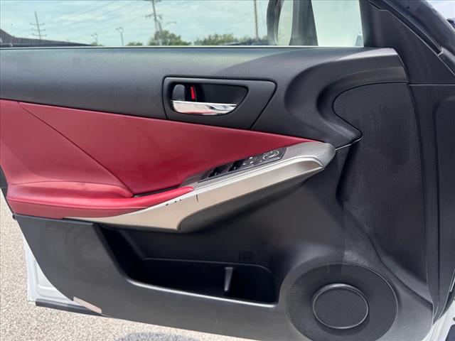 2014 Lexus IS 250 Base