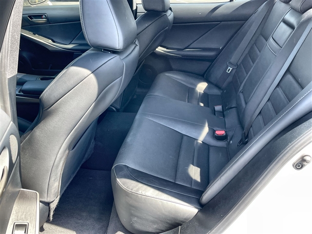 2019 Lexus IS 350 Base
