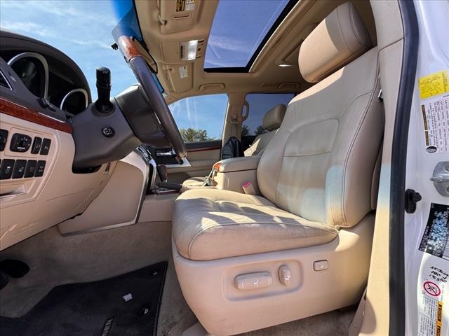 2013 Toyota Land Cruiser Base