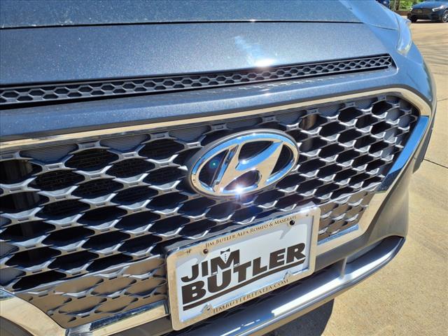 2018 Hyundai KONA SEL