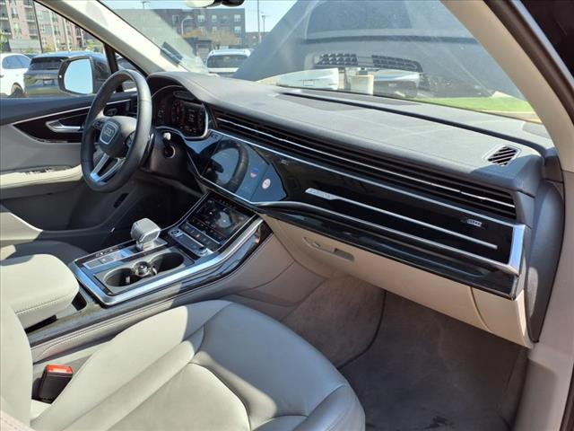 2024 Audi Q7 quattro Premium Plus 45 TFSI