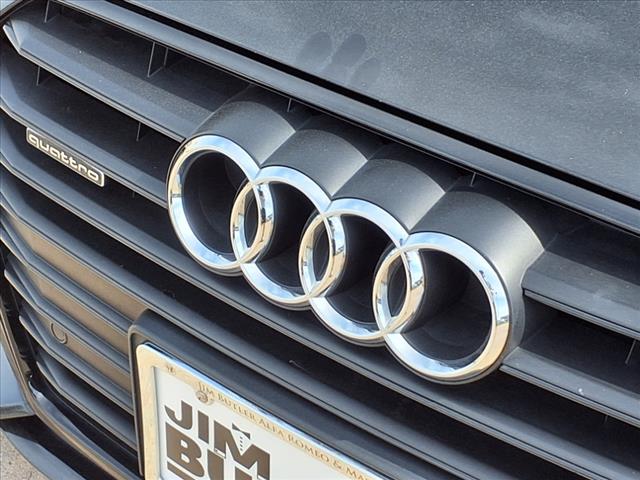 2017 Audi A6 3.0T quattro Premium Plus