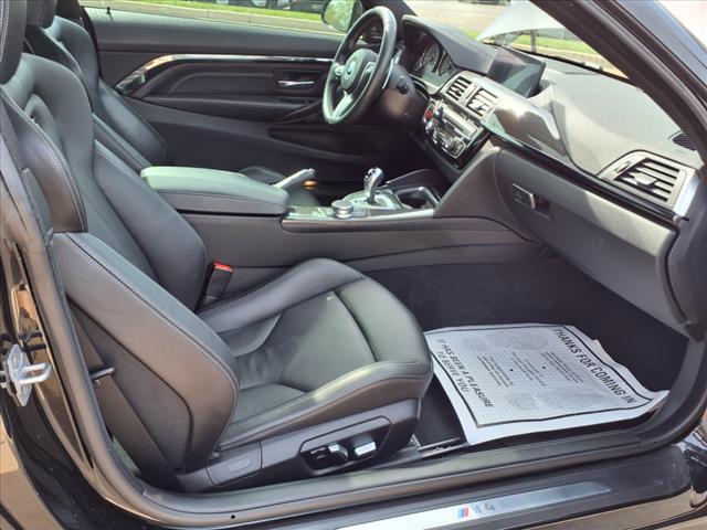 2018 BMW M4 Base
