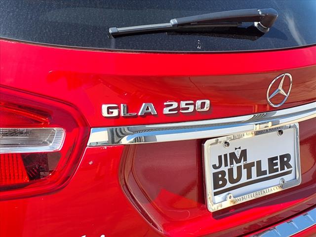 2019 Mercedes-Benz GLA GLA 250 4MATIC