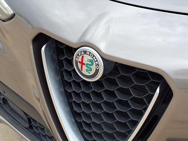 2019 Alfa Romeo Stelvio Ti