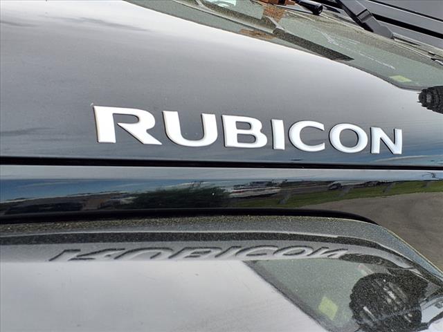 2012 Jeep Wrangler Unlimited Rubicon