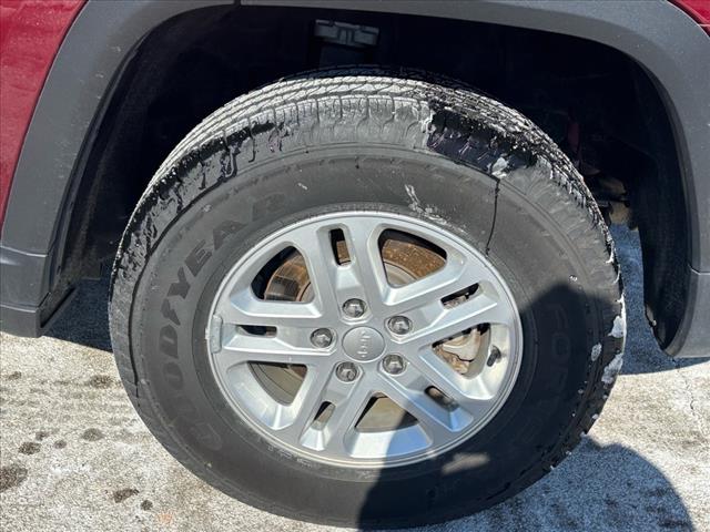 2023 Jeep Grand Cherokee Laredo