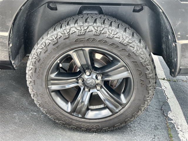 2018 RAM 1500 Sport