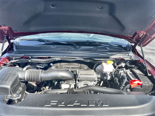 2024 RAM 1500 Limited