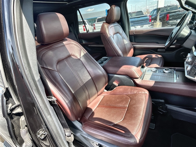 2022 Ford Expedition MAX Limited