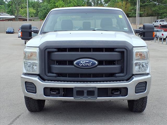 2014 Ford F-250 Super Duty XL