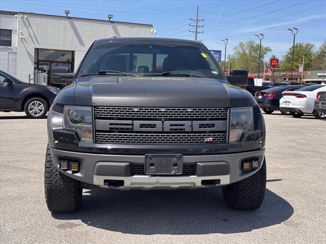 2014 Ford F-150 SVT Raptor