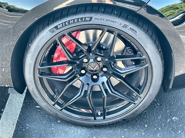 2025 Chevrolet Corvette Z06