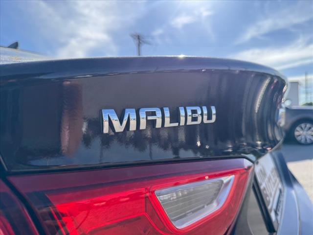 2021 Chevrolet Malibu LS Fleet