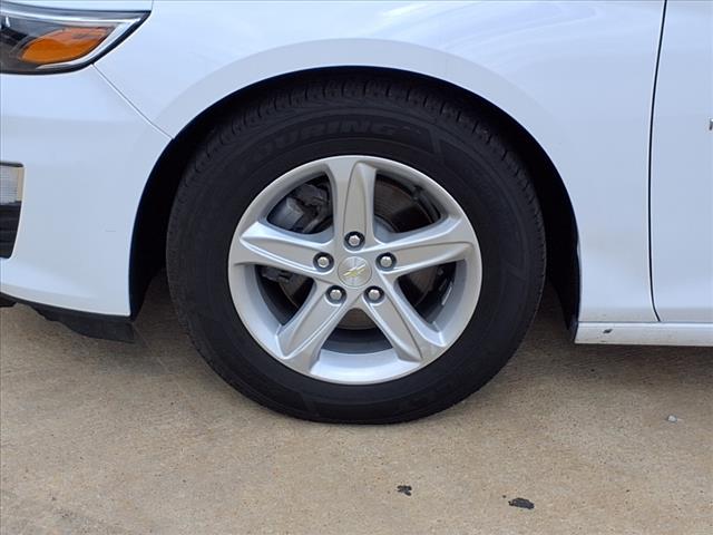 2020 Chevrolet Malibu LS Fleet