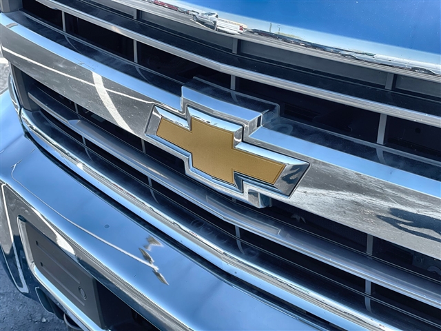2019 Chevrolet Silverado 3500HD LTZ