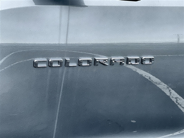 2025 Chevrolet Colorado Z71