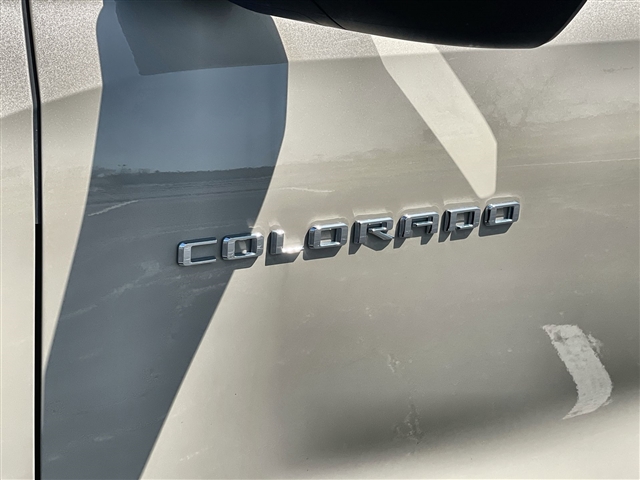 2023 Chevrolet Colorado Trail Boss