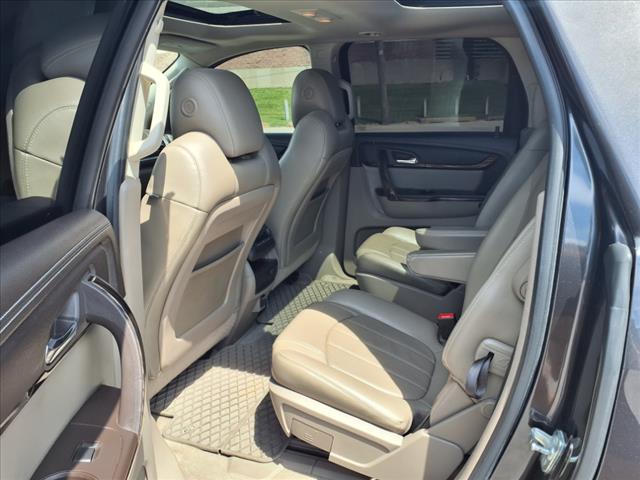 2015 GMC Acadia Denali