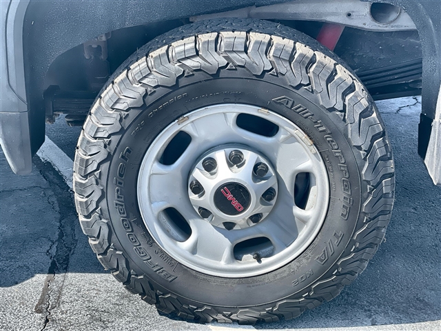2022 GMC Sierra 2500HD SLE