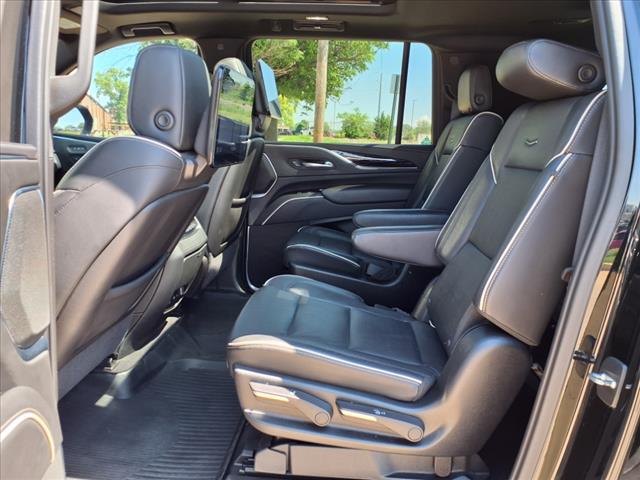 2021 Cadillac Escalade ESV Sport