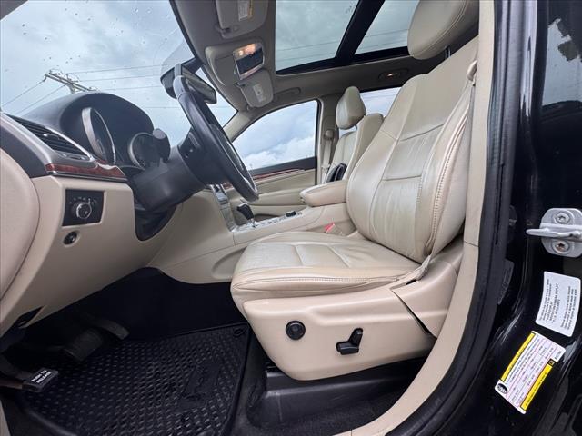 2011 Jeep Grand Cherokee Limited