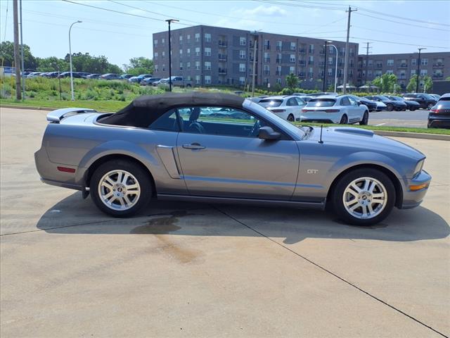 2007 Ford Mustang GT Deluxe