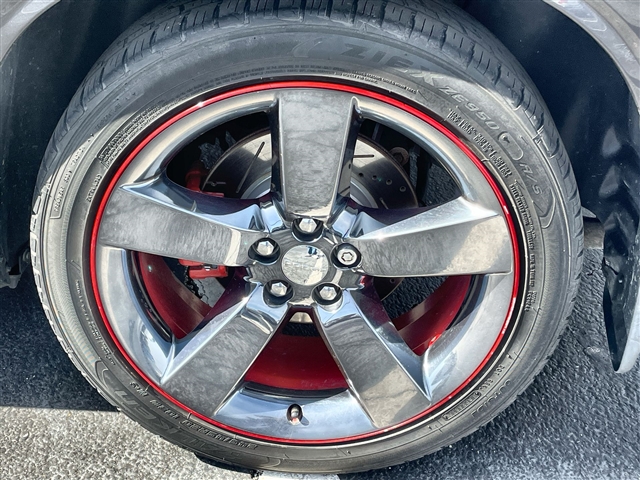 2013 Dodge Challenger Rallye Redline Appearance Group