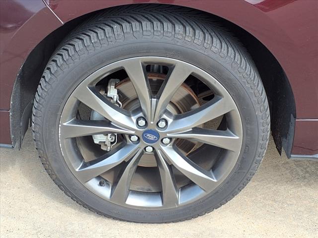 2018 Ford Edge Sport