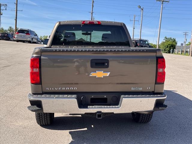 2015 Chevrolet Silverado 1500 LT LT1
