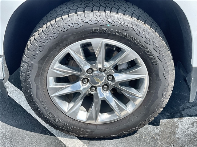 2022 Chevrolet Silverado 1500 Limited LTZ