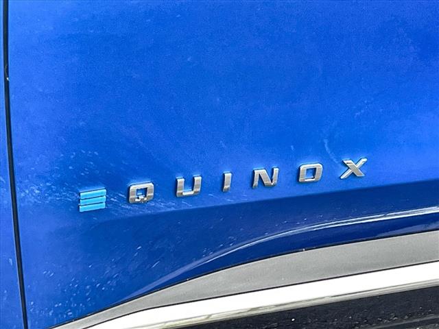 2025 Chevrolet Equinox EV LT2