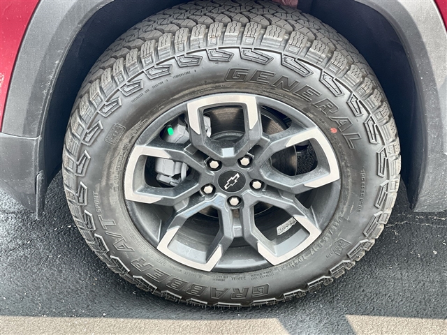 2025 Chevrolet Equinox ACTIV