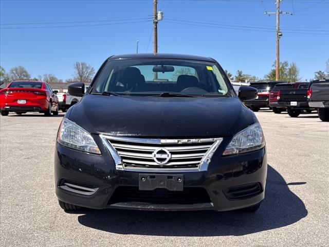 2015 Nissan Sentra SV