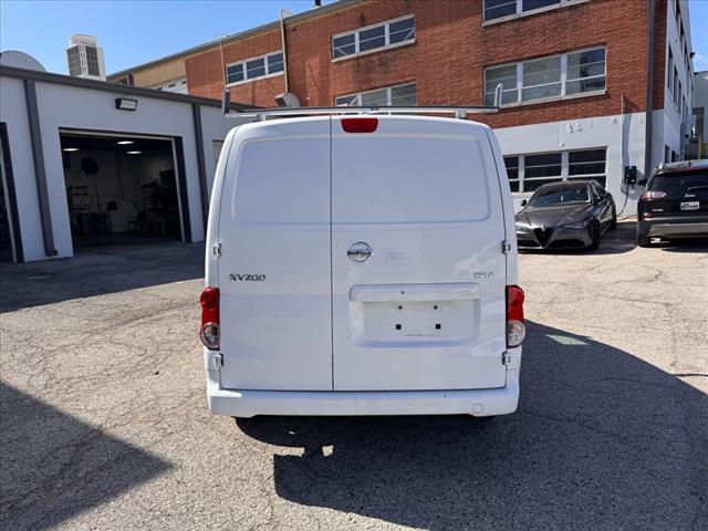 2015 Nissan NV200 SV