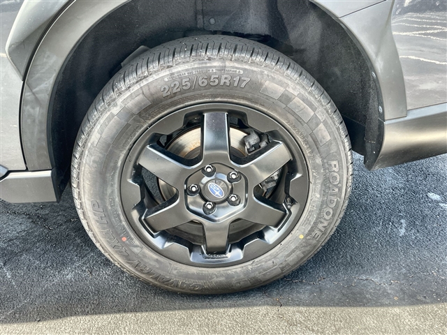 2022 Subaru Outback Wilderness