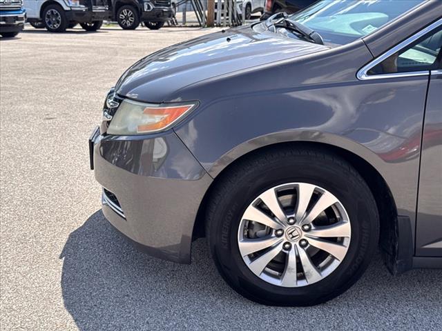 2016 Honda Odyssey EX-L