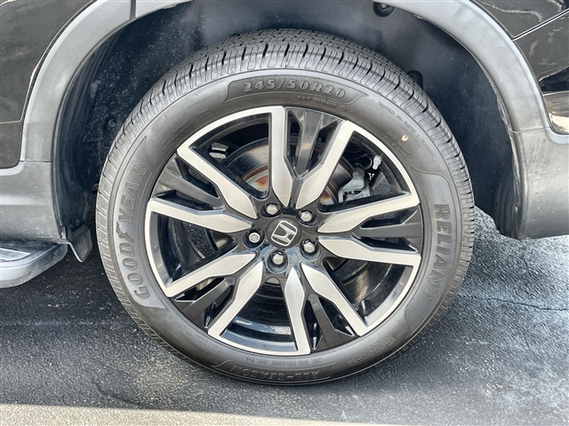 2020 Honda Pilot Elite