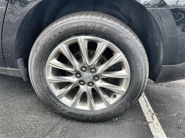 2018 Buick Enclave Essence