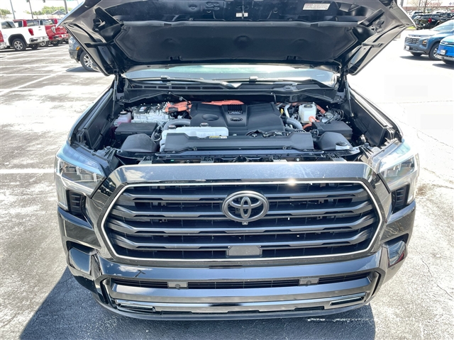 2024 Toyota Sequoia Limited