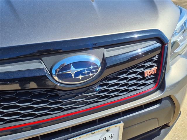 2017 Subaru Forester 2.5 XT