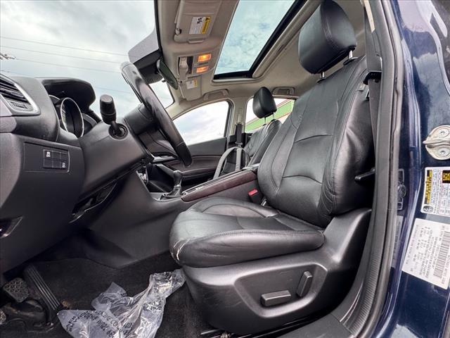 2017 Mazda Mazda3 Grand Touring