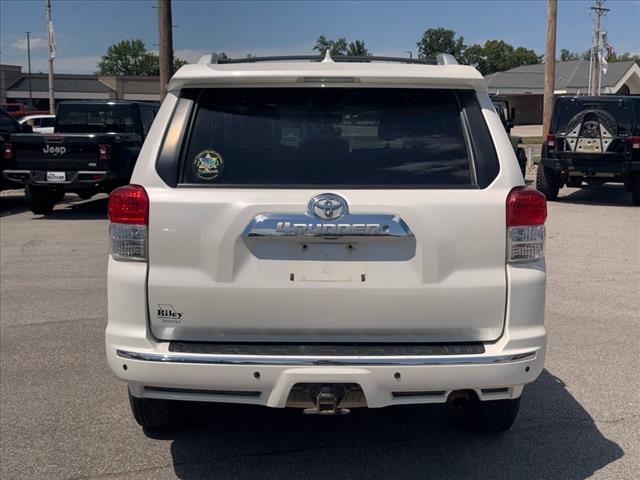 2011 Toyota 4Runner V6